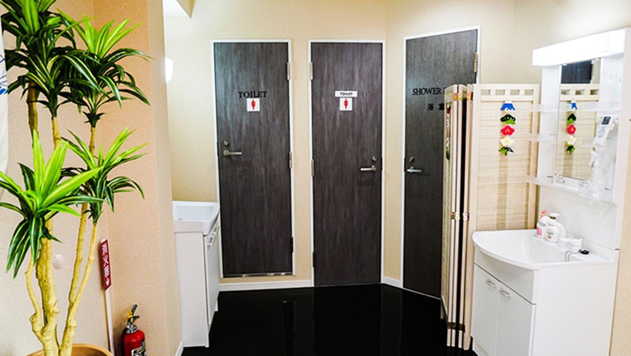 Breeze Shortstay Female Only Tokyo Exterior photo