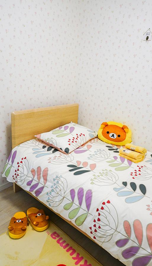 Breeze Shortstay Female Only Tokyo Exterior photo